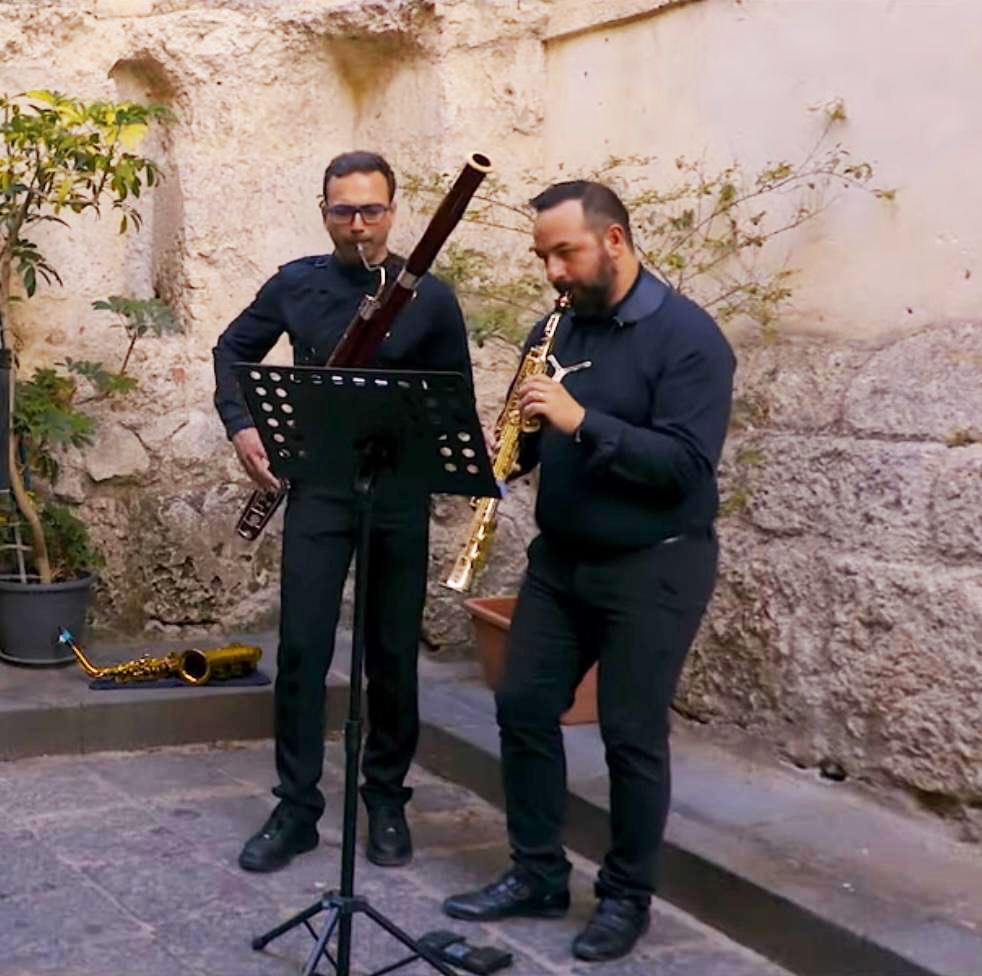 Duo Daphnis in concerto