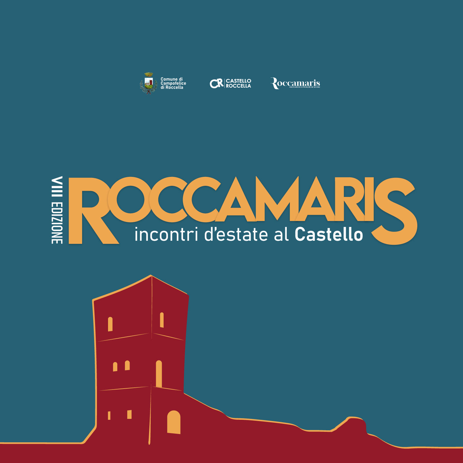 Al Castello di Roccella tornano gli appuntamenti di Roccamaris